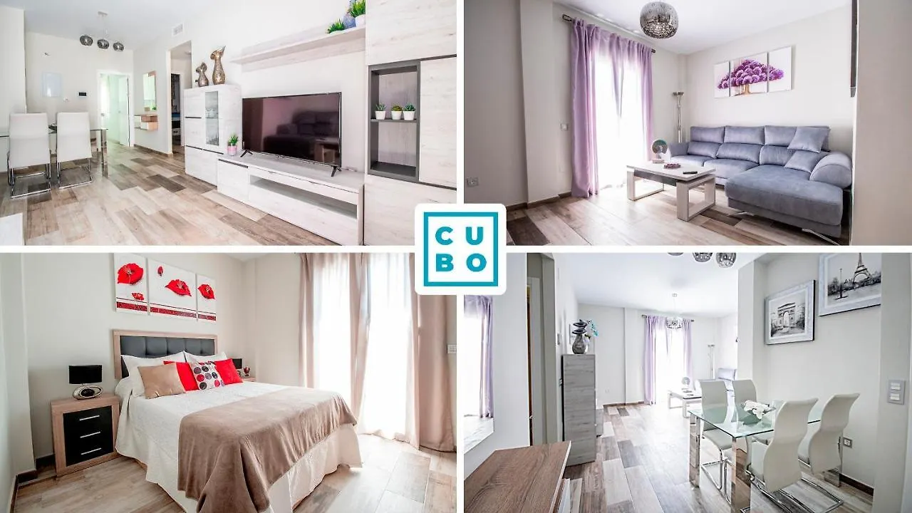 Cubo'S Urban Suite Town Centre Alhaurin el Grande Apartment