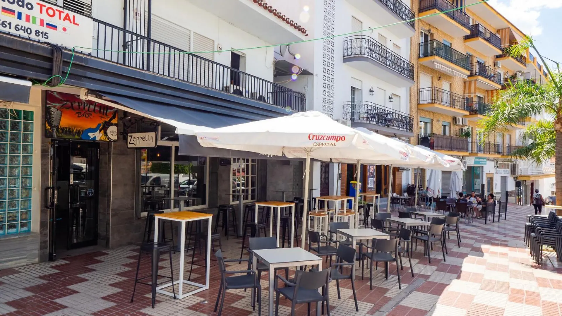 Cubo'S Urban Suite Town Centre Alhaurin el Grande Spain