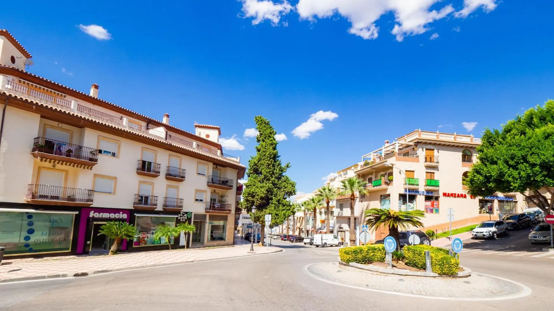 Cubo'S Urban Suite Town Centre Alhaurin el Grande 0*,