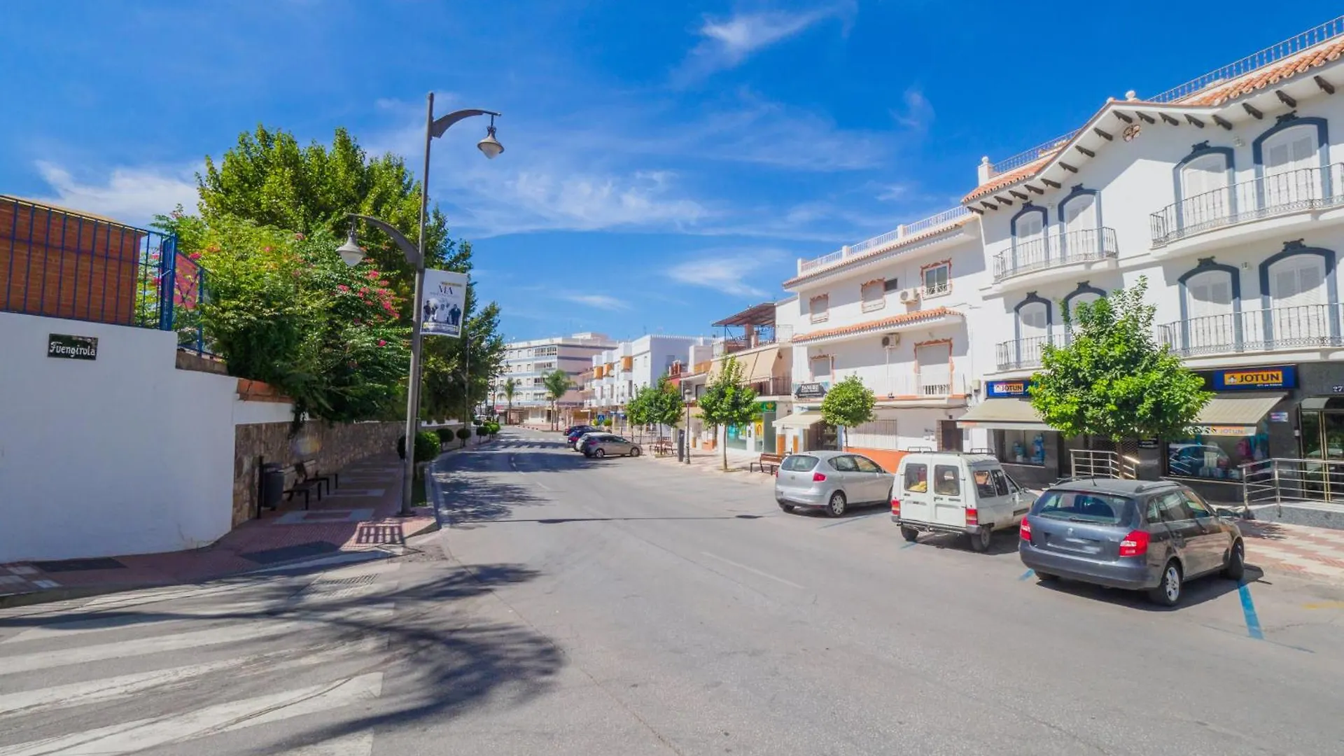 Apartment Cubo'S Urban Suite Town Centre Alhaurin el Grande