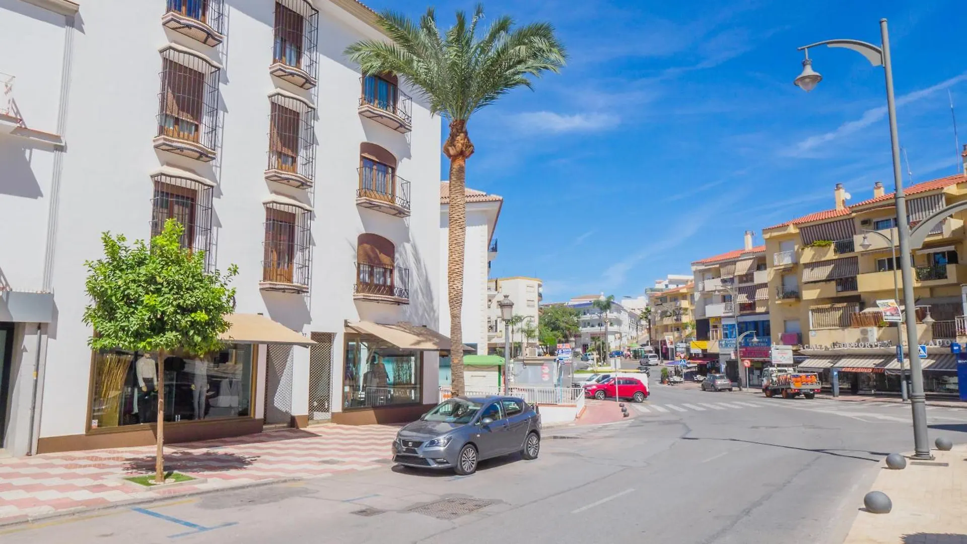 Cubo'S Urban Suite Town Centre Alhaurin el Grande Spain