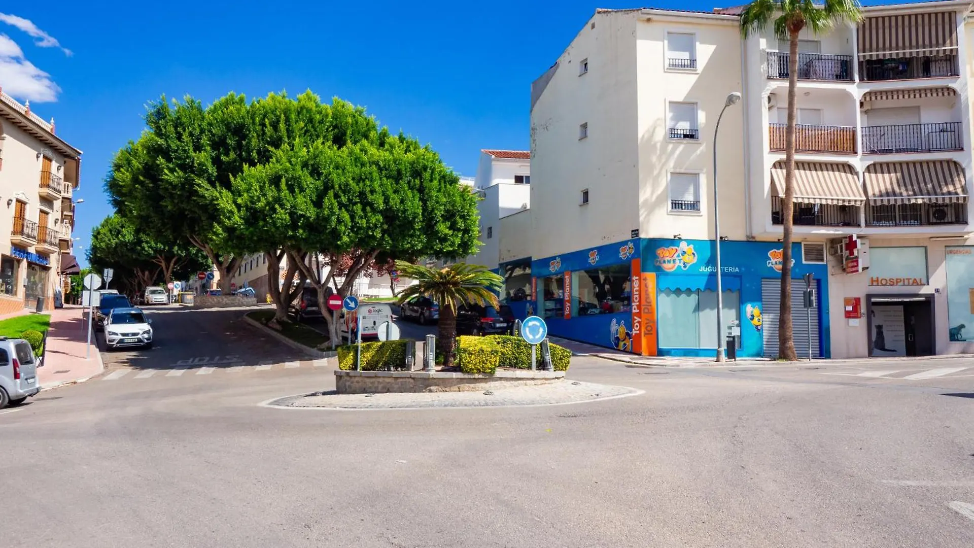 Cubo'S Urban Suite Town Centre Alhaurin el Grande 0*,  Spain