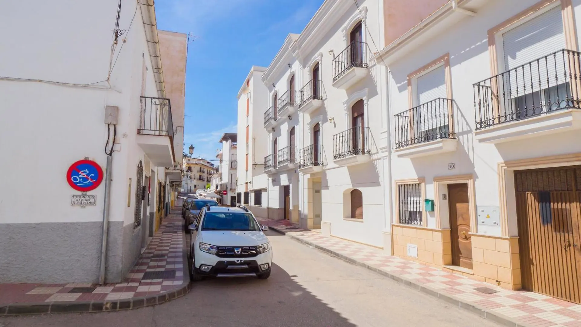 Cubo'S Urban Suite Town Centre Alhaurin el Grande