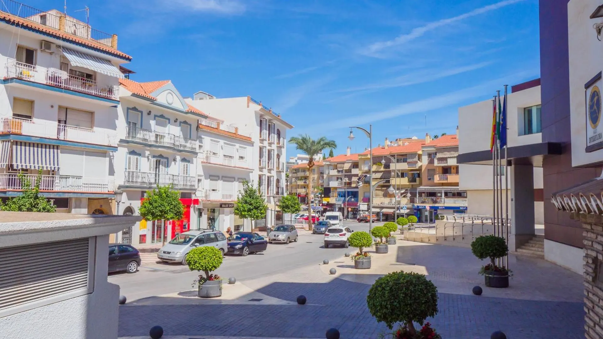 Apartment Cubo'S Urban Suite Town Centre Alhaurin el Grande