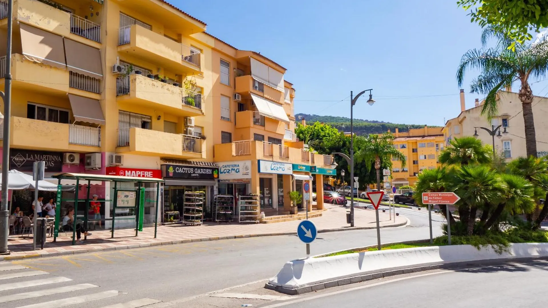 Cubo'S Urban Suite Town Centre Alhaurin el Grande 0*,