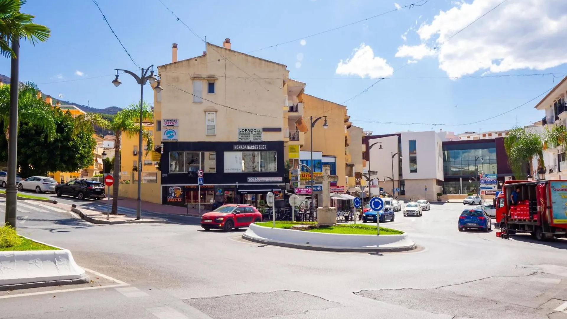 Cubo'S Urban Suite Town Centre Alhaurin el Grande Apartment