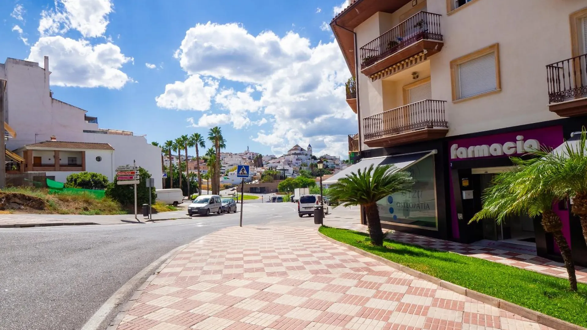 Cubo'S Urban Suite Town Centre Alhaurin el Grande Spain